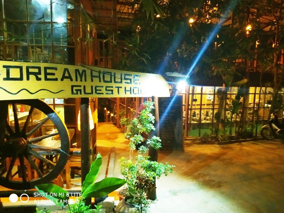 Dream House Guest House & Restaurant Нґвезаун Екстер'єр фото